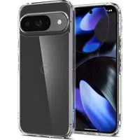 Custodia per Google Pixel 9 / 9 Pro, Spigen, Ultra Hybrid, Trasparente ACS07687 — 3