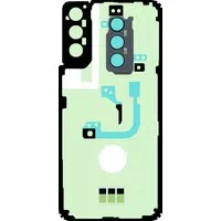 Kit Adesivo Coperchio Batteria Samsung Galaxy S21+ 5G G996, Service Pack GH82-24565A — 3