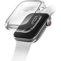 Custodia UNIQ Garde per Apple Watch Series 11 42mm, Trasparente — 3