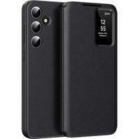 Techsuit Custodia per Samsung Galaxy S26 FE, Techsuit, SmartView, Nera — 2