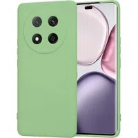 Custodia per Honor X9c / Magic7 Lite, Techsuit, SoftFlex, Verde Chiaro — 3