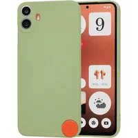 Custodia per Nothing CMF Phone 1, Techsuit, SoftFlex, Matcha — 3