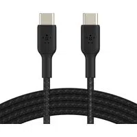 Cavo Dati e Ricarica USB-C - USB-C Belkin BoostCharge Pro, 60W, 2m, Nero CAB004bt2MBK — 3