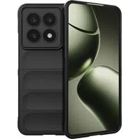 Custodia per Xiaomi 14T, Techsuit, Magic Shield, Nera — 3
