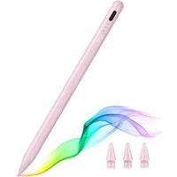 Touch Pen ESR per Apple iPad, Versione Attiva, Rosa — 3