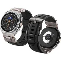 Cinturino Spigen DuraPro Armor per Samsung Galaxy Watch9 / Watch8 / Watch8 Classic Series, Grigio AMP10118 — 3