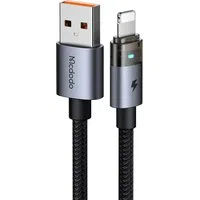Cavo Dati e Ricarica USB-A - Lightning McDodo CA-6910, 18W, 1.2m, Nero — 3