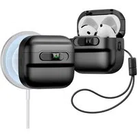 Custodia ESR Pulse per Apple AirPods 4, Nera