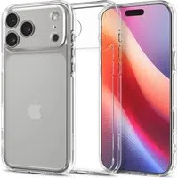 Custodia per Apple iPhone 17 Pro Max, Spigen, Ultra Hybrid, Trasparente ACS10278 — 3