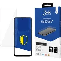 Pellicola protettiva per schermo 3MK HardGlass per Honor 400 Smart 4G / 400 Smart 5G, Vetro temperato, Full Glue — 3