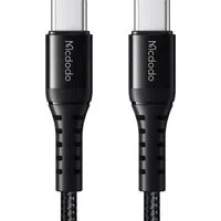 Cavo Dati e Ricarica USB-C - USB-C McDodo CA-5641, 60W, 1m, Nero — 3