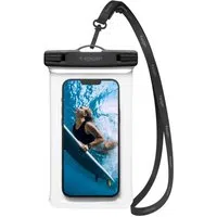 Custodia Universale Waterproof per Telefono, Spigen, A601, Trasparente AMP04526 — 3