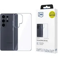 Custodia per Samsung Galaxy S26 Ultra S948, 3MK, Trasparente, Trasparente — 3