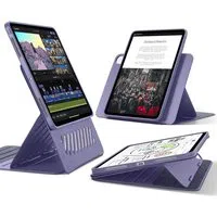 Custodia per Apple iPad Pro 13 (2024), ESR, Shift, Viola — 3