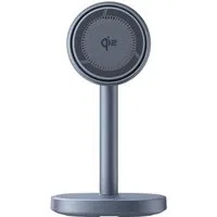 Caricabatterie Rete Wireless Baseus Orbit 2 Pro 2in1, 20W, 1.67A, Grigio P10273500813-00 — 3