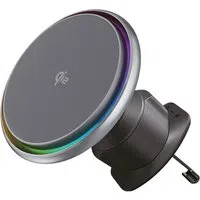 Caricabatterie Auto Wireless Proove Icecore, 15W, 1.67A, Grigio WHIC15002003 — 3