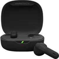 Auricolare Bluetooth JBL Wave Flex 2, TWS, ANC, MultiPoint, Nero JBLWFLEX2BLK — 3