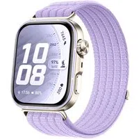 Cinturino Techsuit W085 per Huawei Watch Fit 5, Viola — 3