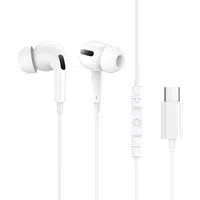 Vivavoce USB-C Baseus Encok C18, bianco NGCR030102 — 3