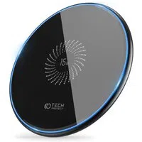 Caricabatterie Wireless Tech-Protect C1, 15W, 1.67A, Nero THP1413 — 3