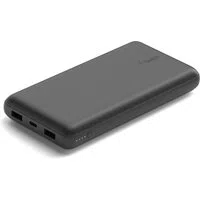 Batteria Esterna Belkin BoostCharge Pro, 20000mAh, 15W, 1 x USB-C - 2 x USB-A, Nera BPB012btBK — 3