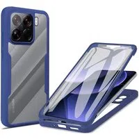 Custodia per Xiaomi 15 Pro, Techsuit, ColorVerse 360, Blu — 3