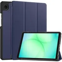 Custodia per Samsung Galaxy Tab A11 / Tab A9, Techsuit, FoldPro Nuovo Modello, Blu — 3