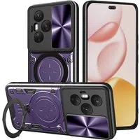 Custodia per Honor 400 Pro, Techsuit, CamGuard Pro, Viola — 3