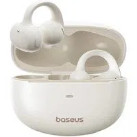 Handsfree Bluetooth Baseus Bowie MC1, TWS, Bianco A00083501226-00 — 3