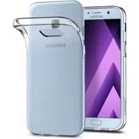 Custodia per Samsung Galaxy A8 (2018) A530, OEM, Ultra Slim, 0,5mm, Trasparente — 3