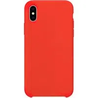 Custodia per Xiaomi Poco M6 / Redmi 13C 5G, OEM, Silicone, Rossa — 3