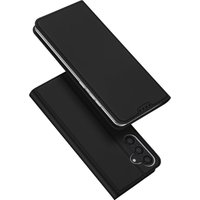 DUX DUCIS Custodia per Samsung Galaxy S24 S921, DUX DUCIS, Skin Pro, Nero — 2