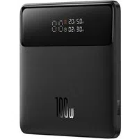 Batteria Esterna Baseus Blade HD, 20000mAh, 100W, QC + PD, 2 x USB-A - 2 x USB-C, Nera PPBL000301 — 3