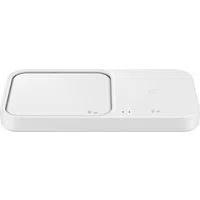 Caricabatterie Wireless Retea Samsung Duo, 15W, 1.67A, Bianco EP-P5400BWEGEU — 3