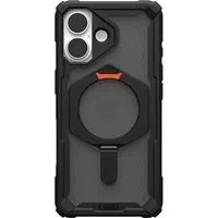 Custodia MagSafe per Apple iPhone 17, Urban Armor Gear, Plasma XTE, Nera — 3