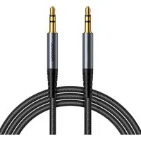 Cavo Audio 3.5mm - 3.5mm Joyroom SY-A08, 1.2m, Nero — 3