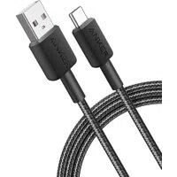 Cavo Dati e Ricarica USB-A - USB-C Anker 322, 18W, 0.9m, Nero A81H5G11 — 3