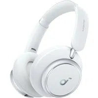 Handsfree Bluetooth Anker SoundCore Space Q45, MultiPoint, A2DP, ANC, Bianco A3040G21 — 3