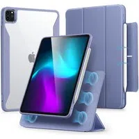 Custodia per Apple iPad Pro 11 (2024), ESR, Rebound Hybrid, Viola — 3