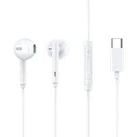 Handsfree USB-C McDodo HP-7500, Bianco — 3