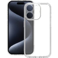 Vmax Custodia per Samsung Galaxy S24 Ultra S928, Vmax, antigoccia, trasparente — 2