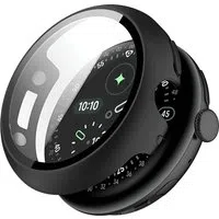 Custodia Techsuit Defense360 Pro per Google Pixel Watch 4 45mm, Nera — 3
