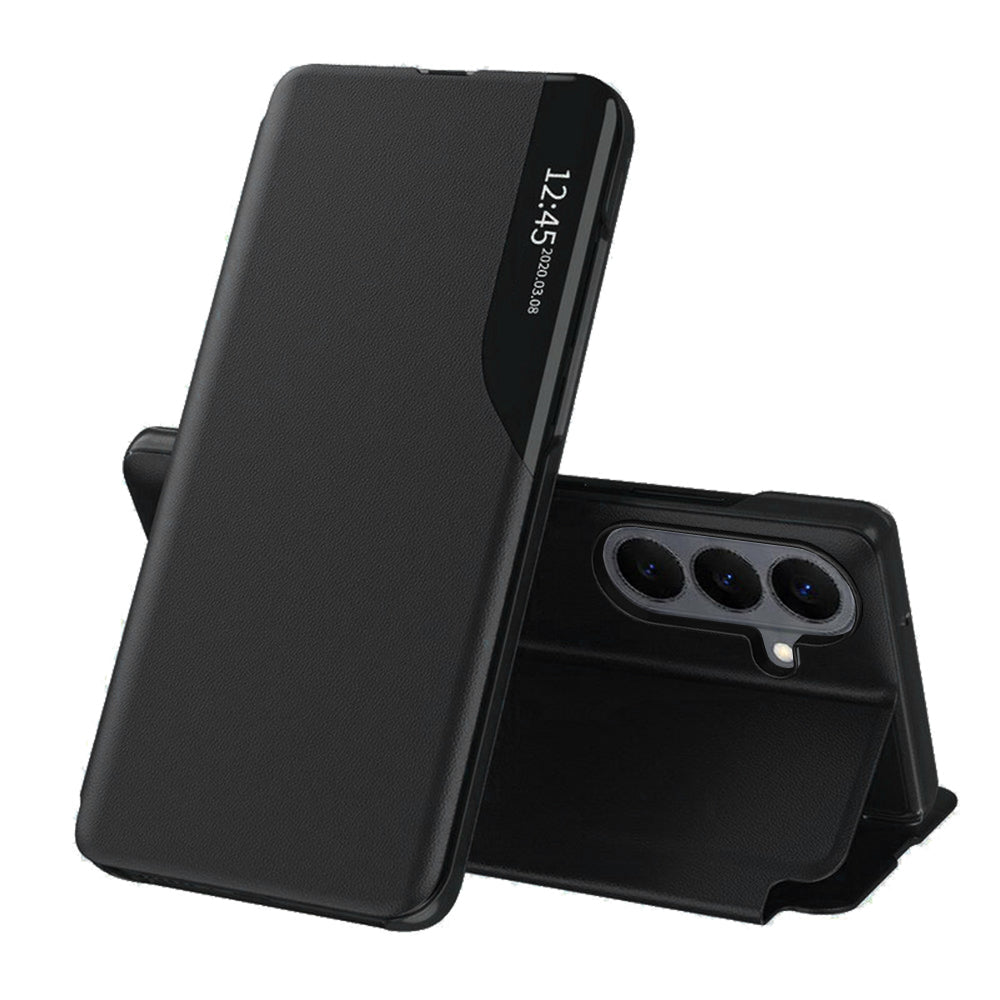 Techsuit Custodia per Samsung Galaxy S26 Plus S947, Techsuit, eFold, Nera