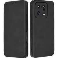 Custodia per Xiaomi 13 Pro, Techsuit, Safe Wallet Plus, Nera — 3