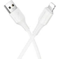 Cavo Dati e Ricarica USB-A - Lightning HOCO X120, 18W, 1m, Bianco — 3