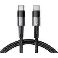 Cavo Dati e Ricarica USB-C - USB-C Tech-Protect Ultraboost, 60W, 1m, Grigio — 3