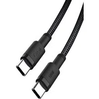 Cavo Dati e Ricarica USB-C - USB-C XO Design NB-Q199, 100W, 1.5m, Nero — 3