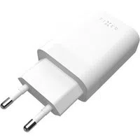 Caricabatterie Retea Fixed, 35W, 3A, 2 x USB-C, Bianco — 3