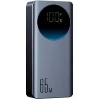 Batteria Esterna Joyroom JR-PBF05 Pro, 30000mAh, 65W, QC + PD, 1 x USB-A - 2 x USB-C, Nera — 3