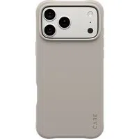 Custodia per Apple iPhone 17 Pro Max, PanzerGlass, Care Fashionable, Beige — 3